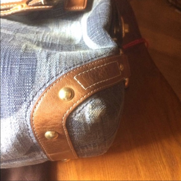 💥SOLD💥Authentic Coach Carly - Picture 7 of 8